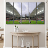 Hong Kong Stadium, Stadium Canvas, Sport Art, Gift for him, Multi Panels B, Canvas Prints Wall Art Decor