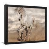Horse Rustic Framed Art Prints Wall Art Decor, Framed Picture, Home Decor