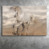 Horse Rustic Canvas Prints Wall Art Decor - Painting Canvas,Home Decor, Ready to Hang
