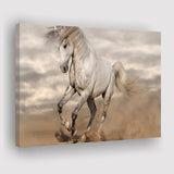 Horse Rustic Canvas Prints Wall Art Decor - Painting Canvas,Home Decor, Ready to Hang