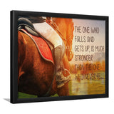 Horse Wall Art Framed Art Prints Wall Decor - Painting Prints, Framed Picture