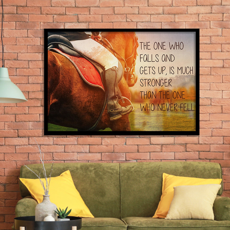 Horse Wall Art Framed Art Prints Wall Decor - Painting Prints, Framed Picture
