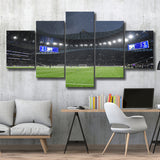 Hotspur Stadium, Stadium Canvas, Sport Art, Large Canvas, Multi Panels, Canvas Prints Wall Art Decor