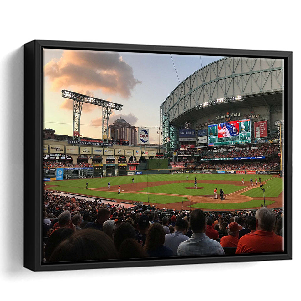 Step Inside: Minute Maid Park - Home of the Houston Astros