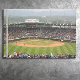 Howard J Lamade Stadium Wall Art Little League,Sport Stadium Art Prints, Fan Gift, Wall Decor