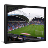 Huddersfield Town Stadium Art Prints Galpharm Stadium Wall Art Kirklees,Sport Stadium Art Prints, Fan Gift, Wall Decor