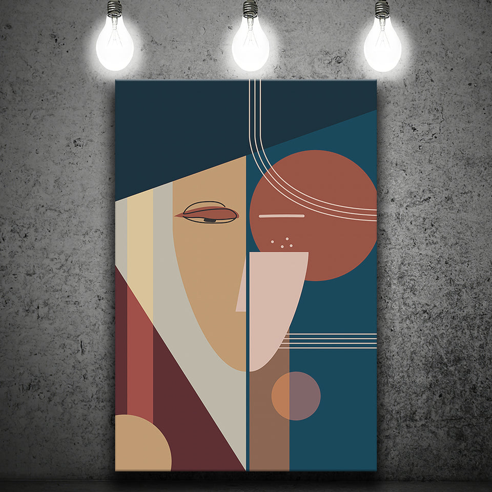 Impression Canvas Prints Wall Art Home Decor - Painting Canvas,Art Prints, Ready to hang