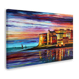 Italy Beautiful Liguria Canvas Wall Art - Canvas Prints, Prints Painting, Prints for Sale, Canvas on Sale