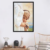 I Am A Child Of God Framed Art Prints - Framed Painting, Painting Art, Prints for Sale, Wall Art, Wall Decor