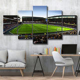 Ibrox Football Stadium, Stadium Canvas, Sport Art, Large Canvas, Multi Panels, Canvas Prints Wall Art Decor
