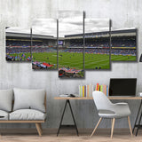 Ibrox Stadium, Stadium Canvas, Sport Art, Large Canvas, Multi Panels, Canvas Prints Wall Art Decor