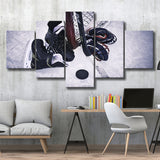 Ice Hockey, Hockey100 Multi Panels,Canvas Prints Wall Art Home Decor