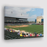 Indianapolis Indians Wall Art Victory Field Stadium Canvas Prints Baseball,Sport Stadium Art Prints, Fan Gift, Wall Decor