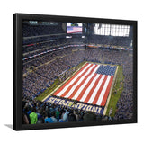 Indianapolis Wall Art Lucas Oil Stadium Art Prints American,Sport Stadium Art Prints, Fan Gift, Wall Decor