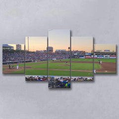 Iowa Cubs Wall Art Principal Park Stadium Canvas Prints Baseball,Sport –  UnixCanvas