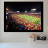 Iowa State Cyclones Stadium Art Prints Stadium Jack Trice Stadium Wall,Sport Stadium Art Prints, Fan Gift, Wall Decor