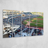Isotopes Park in Mexico, Stadium Canvas, Sport Art, Gift for him, Multi Panels B, Canvas Prints Wall Art Decor