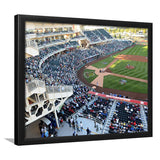 Isotopes Park in Mexico, Stadium Canvas, Sport Art, Gift for him, Framed Art Prints Wall Art Decor, Framed Picture