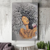 Joy Joy Canvas Prints Wall Art Home Decor - Painting Canvas,Art Prints, Ready to hang