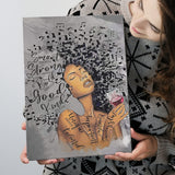 Joy Joy Canvas Prints Wall Art Home Decor - Painting Canvas,Art Prints, Ready to hang