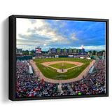 Jackson Field, Stadium Canvas, Sport Art, Gift for him, Framed Canvas Prints Wall Art Decor, Framed Picture