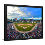 Jackson Field, Stadium Canvas, Sport Art, Gift for him, Framed Art Prints Wall Art Decor, Framed Picture