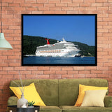 Jamaica Ocho Rios Cruise Ship Framed Art Prints Wall Decor - Painting Art, Framed Picture, Home Decor, For Sale