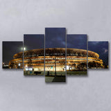 Japan New National Stadium, Stadium Canvas, Sport Art, Large Canvas, Multi Panels, Canvas Prints Wall Art Decor