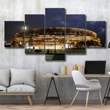 Japan New National Stadium, Stadium Canvas, Sport Art, Large Canvas, Multi Panels, Canvas Prints Wall Art Decor