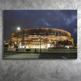 Japan New National Stadium, Stadium Canvas, Sport Art, Gift for him, Fan Gift, Canvas Prints Wall Art Decor