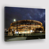 Japan New National Stadium, Stadium Canvas, Sport Art, Gift for him, Fan Gift, Canvas Prints Wall Art Decor