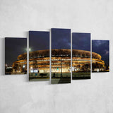 Japan New National Stadium, Stadium Canvas, Sport Art, Large Canvas, Multi Panels, Canvas Prints Wall Art Decor