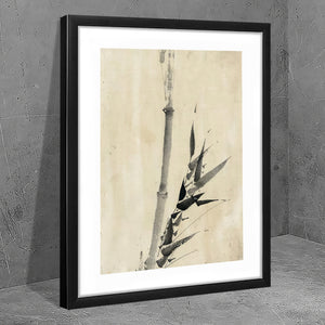 Japan bamboo by Katsushika Kokusai - Art Prints, Framed Prints, Wall Art Prints, Frame Art