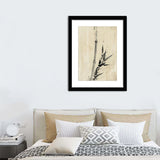Japan bamboo by Katsushika Kokusai - Art Prints, Framed Prints, Wall Art Prints, Frame Art