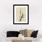 Japan bamboo by Katsushika Kokusai - Art Prints, Framed Prints, Wall Art Prints, Frame Art