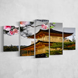 Japan Canvas Large Japanese Decor Large Canvas Prints Multi Panels Wall Art Prints Home Decor