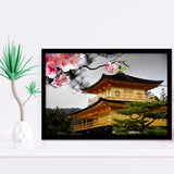 Japan Canvas Large Japanese Decor Framed Art Prints Wall Decor - Painting Art,Framed Picture,For Sale, Ready to hang