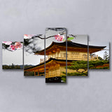 Japan Canvas Large Japanese Decor Large Canvas Prints Multi Panels Wall Art Prints Home Decor