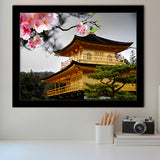 Japan Canvas Large Japanese Decor Framed Art Prints Wall Decor - Painting Art,Framed Picture,For Sale, Ready to hang