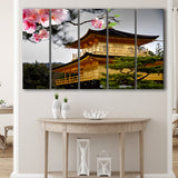 Japan Canvas Large Japanese Decor Extra Large Canvas Prints Multi Panels B Wall Art Prints Home Decor