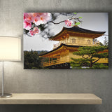 Japan Canvas Large Japanese Decor Landscape Canvas Prints Wall Art Home Decor - Painting Canvas, Ready to hang