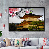 Japan Canvas Large Japanese Decor Framed Art Prints Wall Decor - Painting Art,Framed Picture,For Sale, Ready to hang