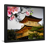 Japan Canvas Large Japanese Decor Framed Art Prints Wall Decor - Painting Art,Framed Picture,For Sale, Ready to hang