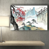 Japanese Canvas Canvas Prints Wall Art Decor - Painting Canvas,Home Decor, Ready to Hang
