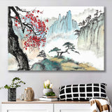Japanese Canvas Canvas Prints Wall Art Decor - Painting Canvas,Home Decor, Ready to Hang