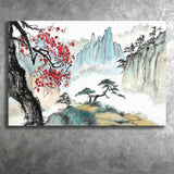 Japanese Canvas Canvas Prints Wall Art Decor - Painting Canvas,Home Decor, Ready to Hang