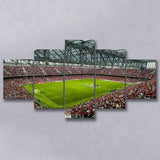 Joaquim Americo Guimar?s Stadium, Stadium Canvas, Sport Art, Large Canvas, Multi Panels, Canvas Prints Wall Art Decor