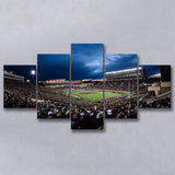 Jones At and t Stadium, Stadium Canvas, Sport Art, Large Canvas, Multi Panels, Canvas Prints Wall Art Decor
