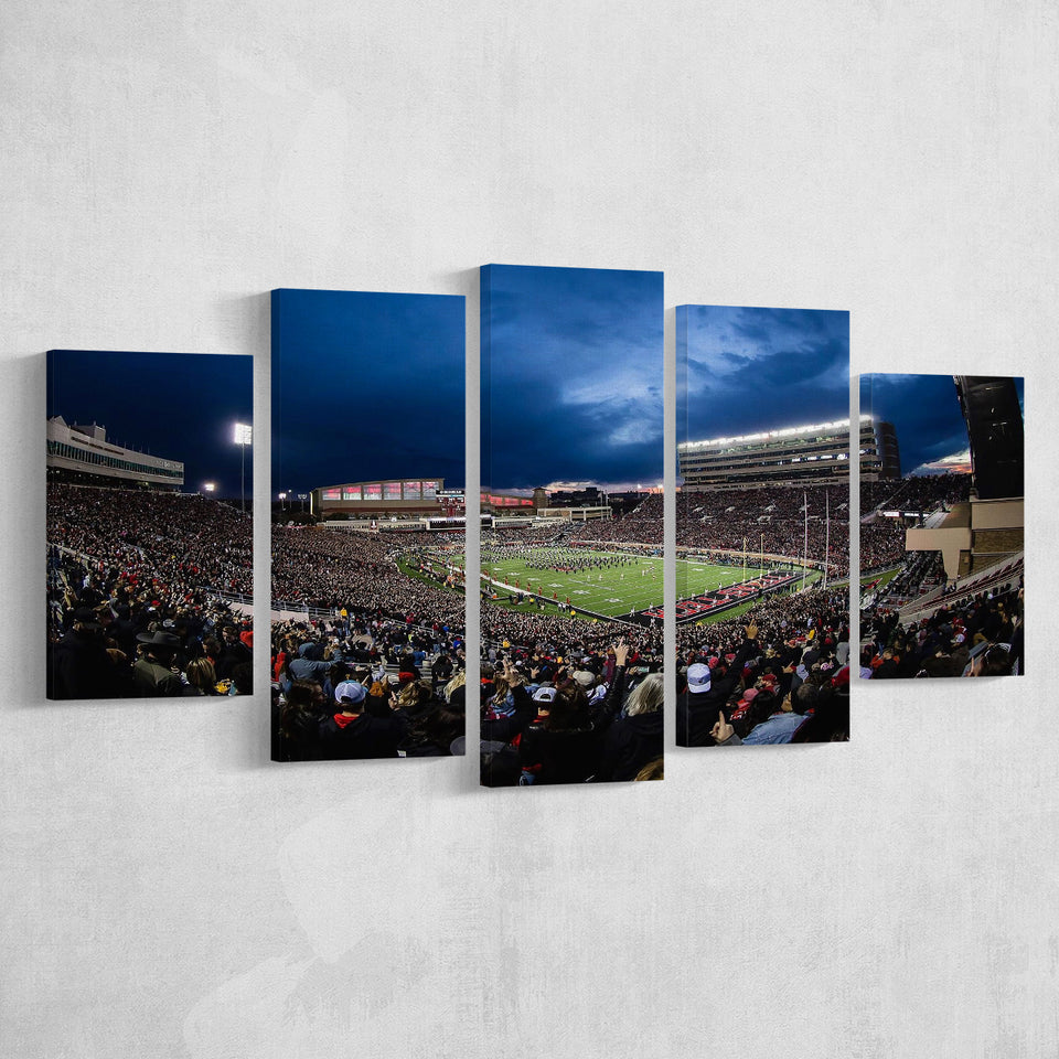 Jones At and t Stadium, Stadium Canvas, Sport Art, Large Canvas, Multi Panels, Canvas Prints Wall Art Decor