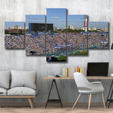 Jose Amalfitani in Argentina, Stadium Canvas, Sport Art, Large Canvas, Multi Panels, Canvas Prints Wall Art Decor